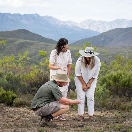 Wildehondekloof Game Lodge Matjiesrivier  Экстерьер фото