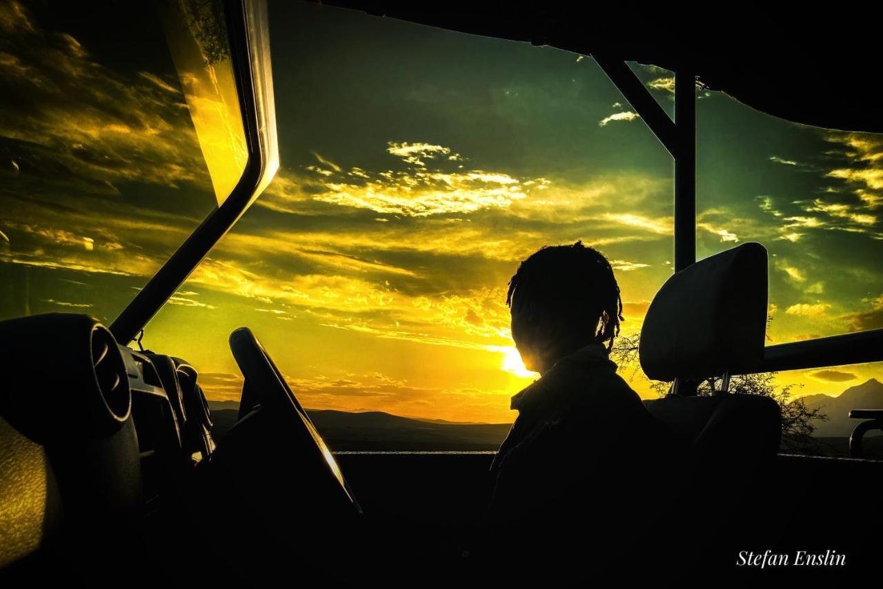 Wildehondekloof Game Lodge Matjiesrivier  Экстерьер фото