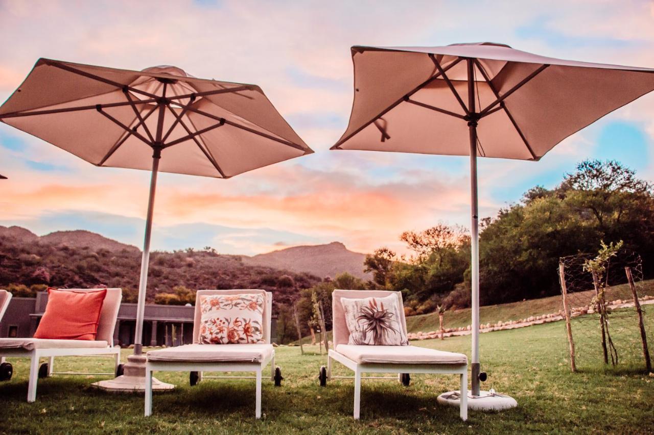 Wildehondekloof Game Lodge Matjiesrivier  Экстерьер фото