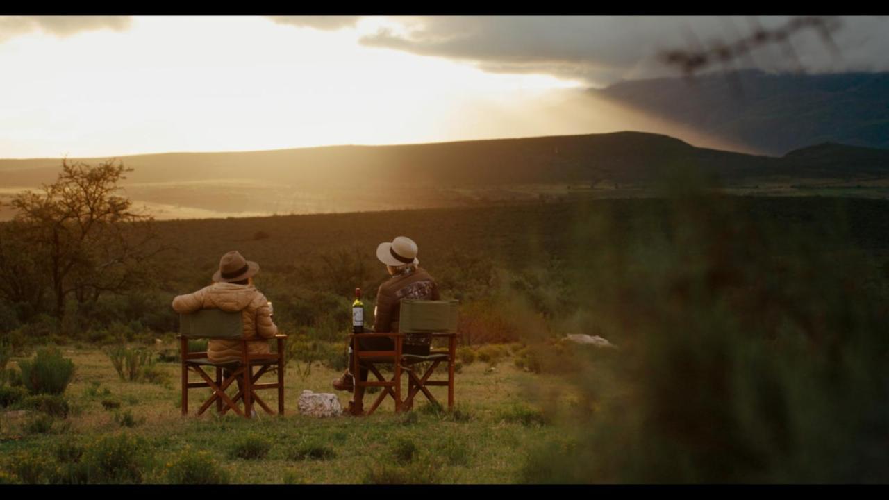 Wildehondekloof Game Lodge Matjiesrivier  Экстерьер фото