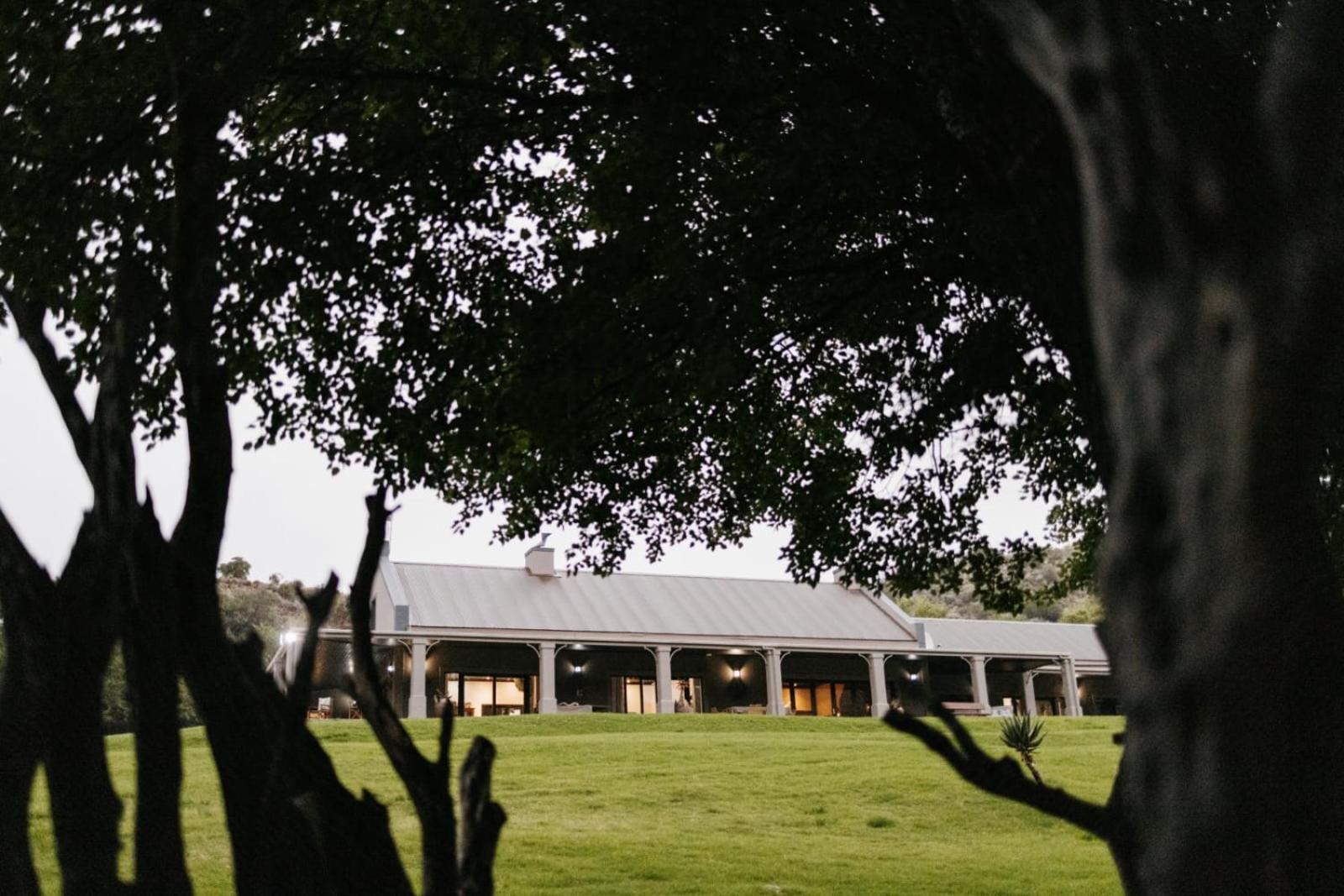 Wildehondekloof Game Lodge Matjiesrivier  Экстерьер фото