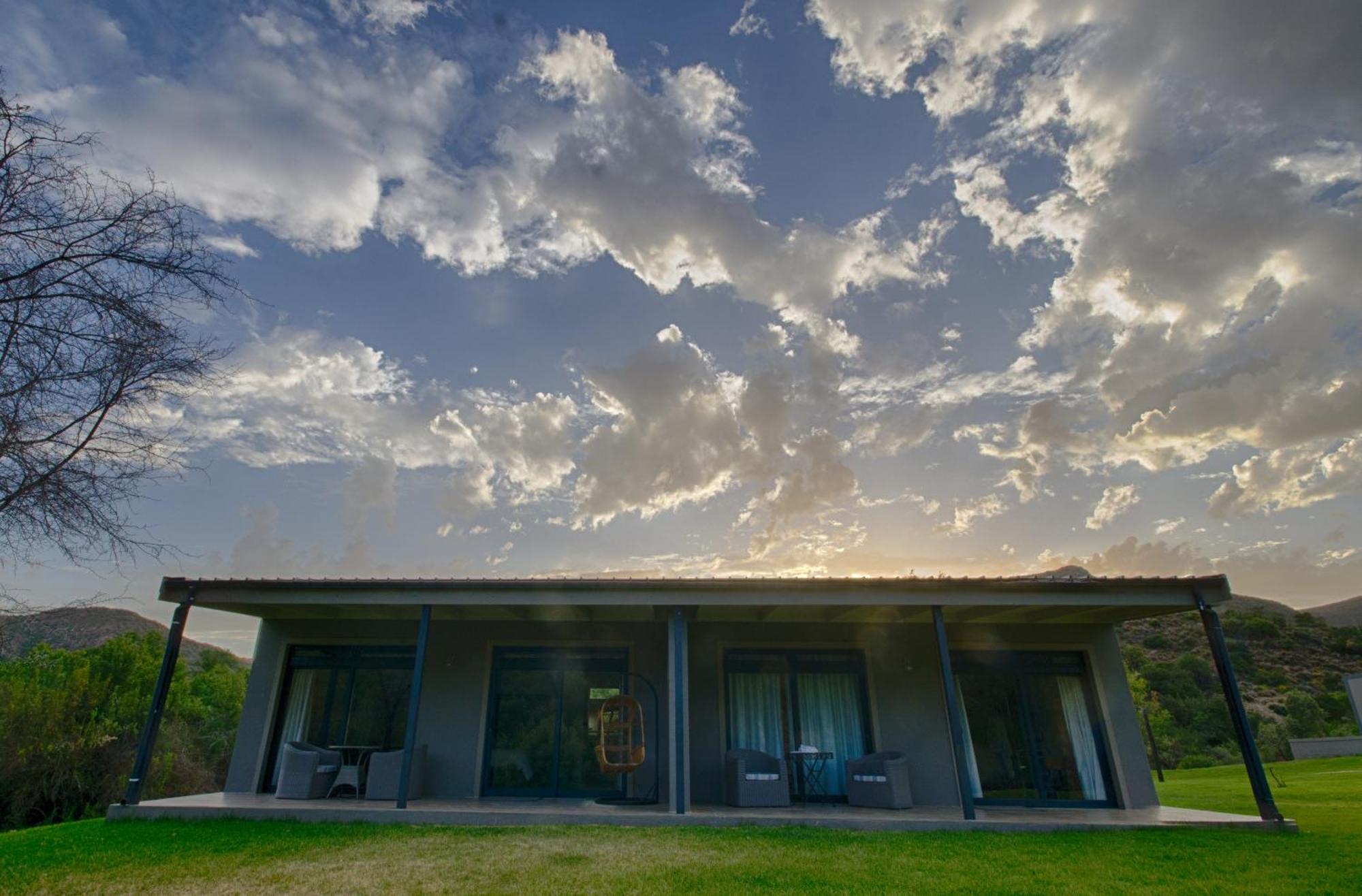 Wildehondekloof Game Lodge Matjiesrivier  Экстерьер фото