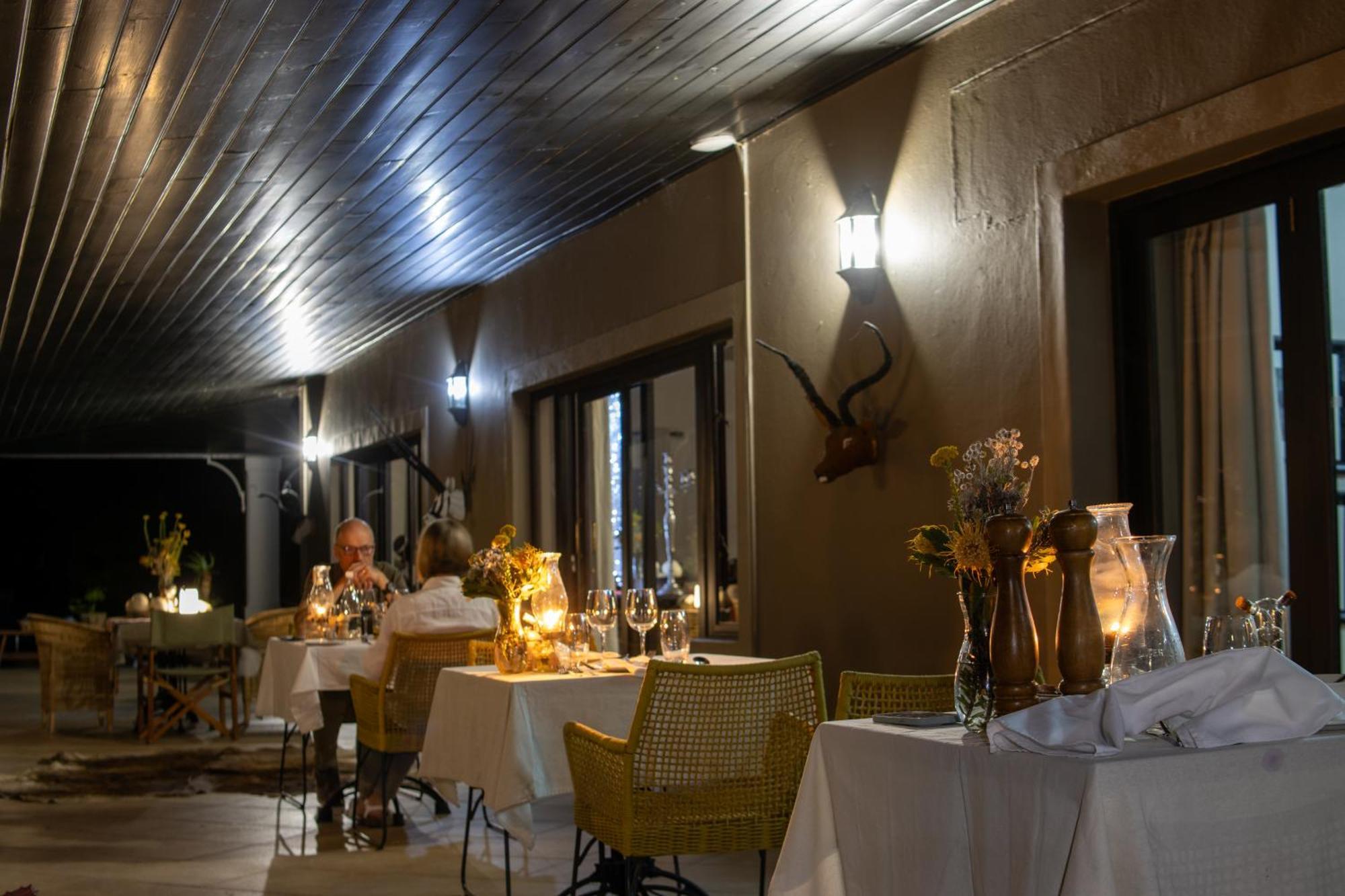 Wildehondekloof Game Lodge Matjiesrivier  Экстерьер фото