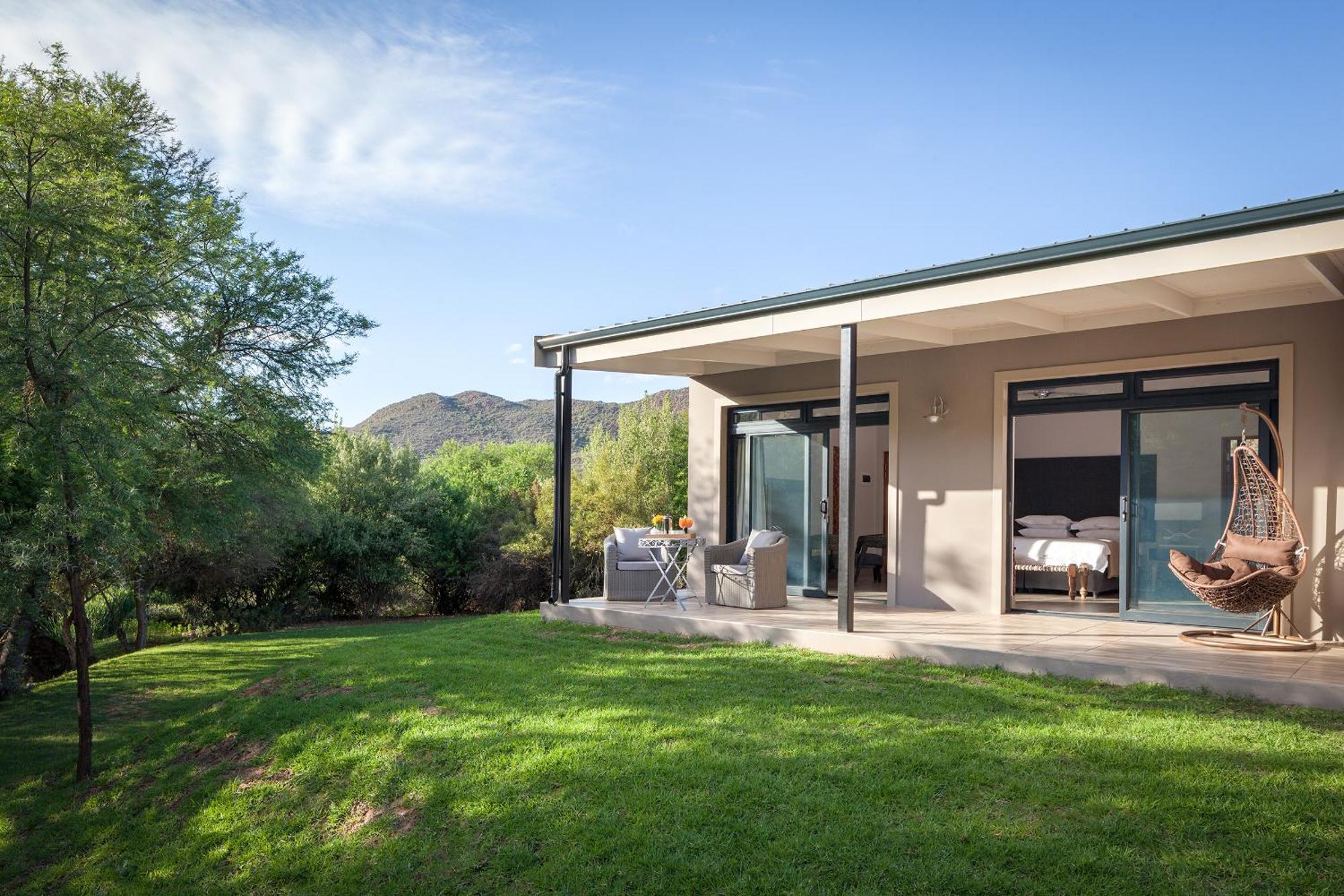 Wildehondekloof Game Lodge Matjiesrivier  Номер фото