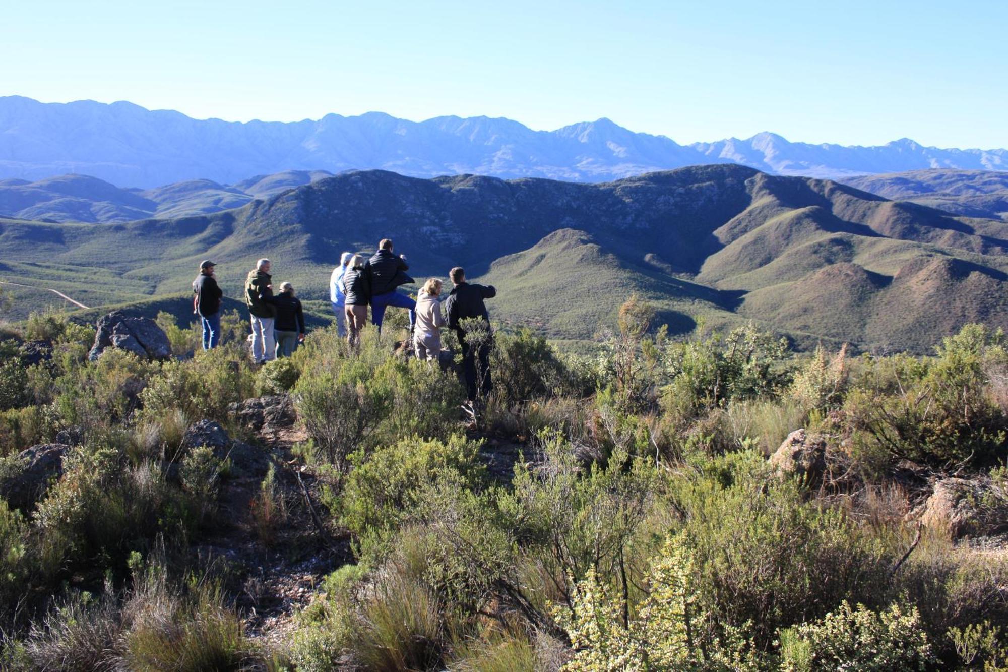 Wildehondekloof Game Lodge Matjiesrivier  Экстерьер фото