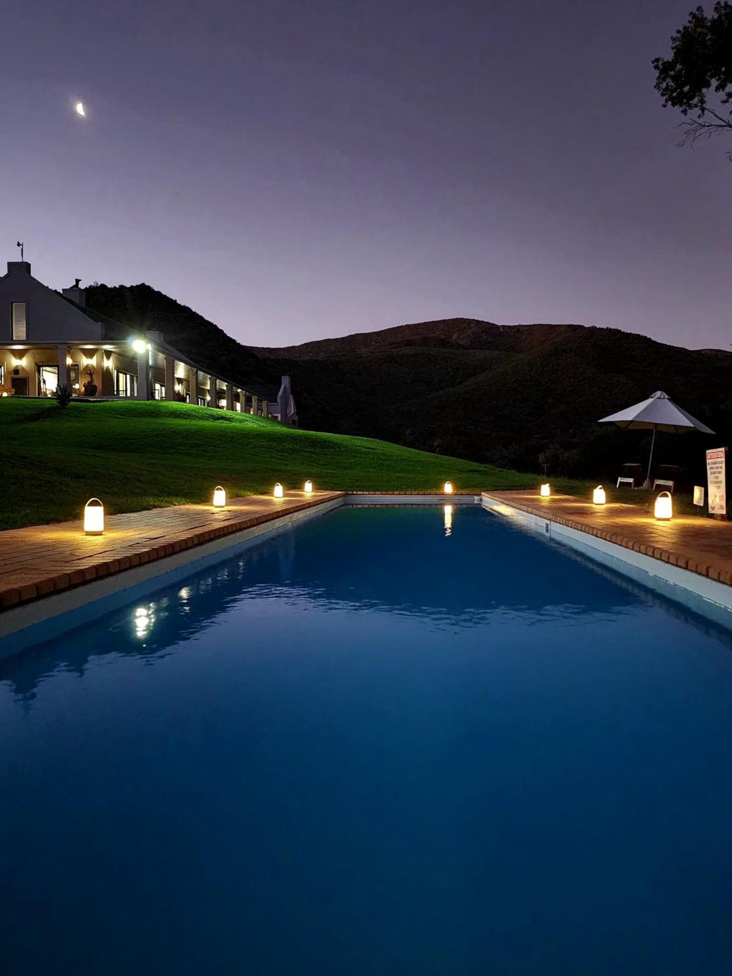 Wildehondekloof Game Lodge Matjiesrivier  Экстерьер фото