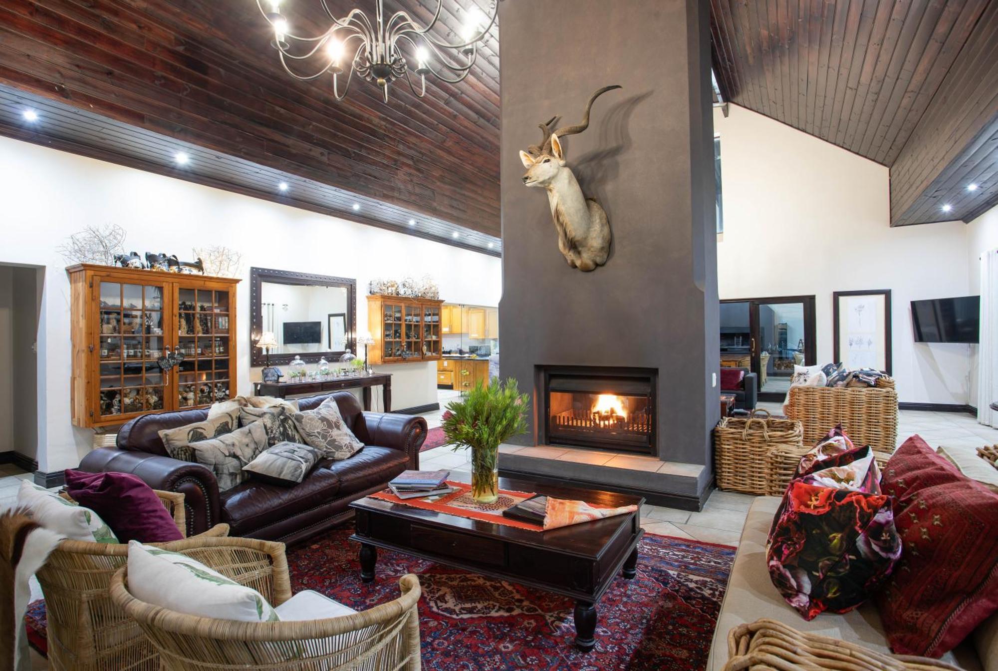 Wildehondekloof Game Lodge Matjiesrivier  Экстерьер фото
